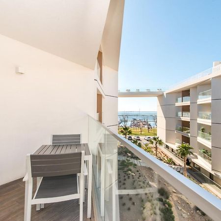 Luxo A Beira-Mar Na Ria Formosa Apartment Olhao Ngoại thất bức ảnh