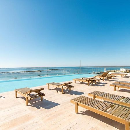 Luxo A Beira-Mar Na Ria Formosa Apartment Olhao Ngoại thất bức ảnh