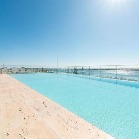Luxo A Beira-Mar Na Ria Formosa Apartment Olhao Ngoại thất bức ảnh