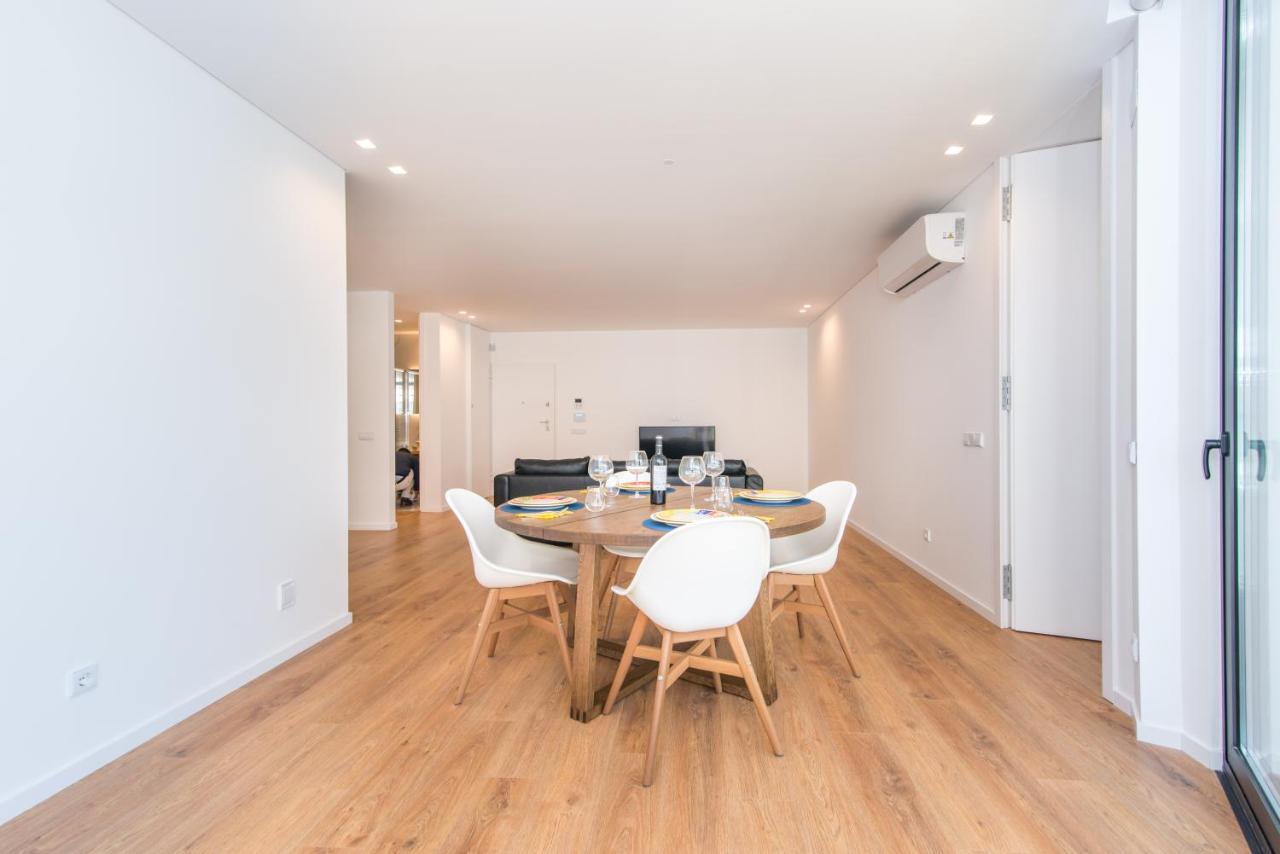 Luxo A Beira-Mar Na Ria Formosa Apartment Olhao Ngoại thất bức ảnh