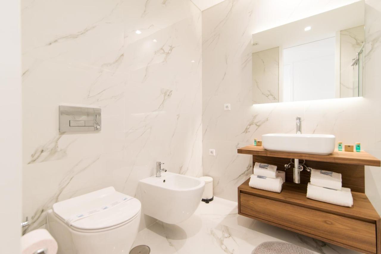 Luxo A Beira-Mar Na Ria Formosa Apartment Olhao Ngoại thất bức ảnh