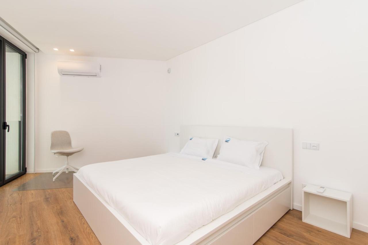 Luxo A Beira-Mar Na Ria Formosa Apartment Olhao Ngoại thất bức ảnh