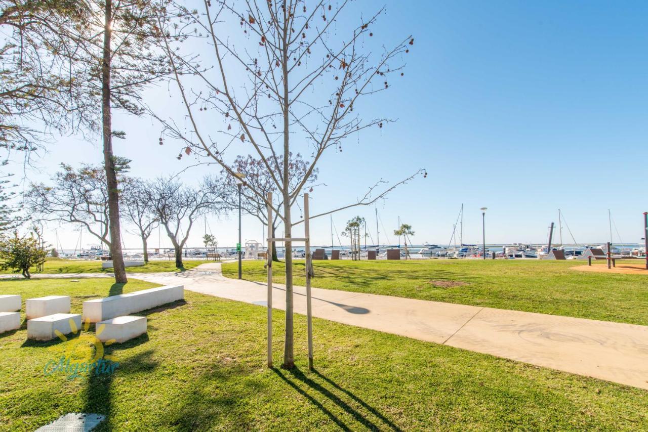 Luxo A Beira-Mar Na Ria Formosa Apartment Olhao Ngoại thất bức ảnh