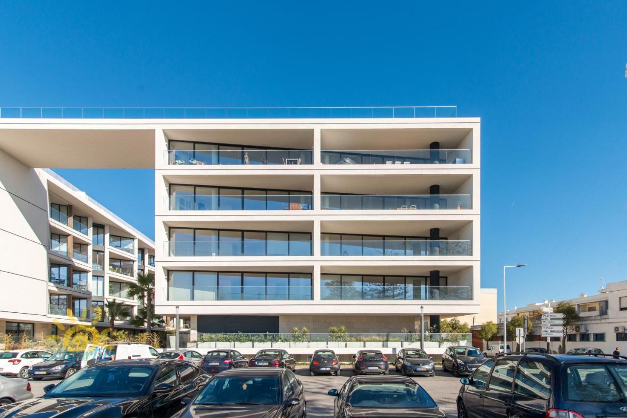 Luxo A Beira-Mar Na Ria Formosa Apartment Olhao Ngoại thất bức ảnh