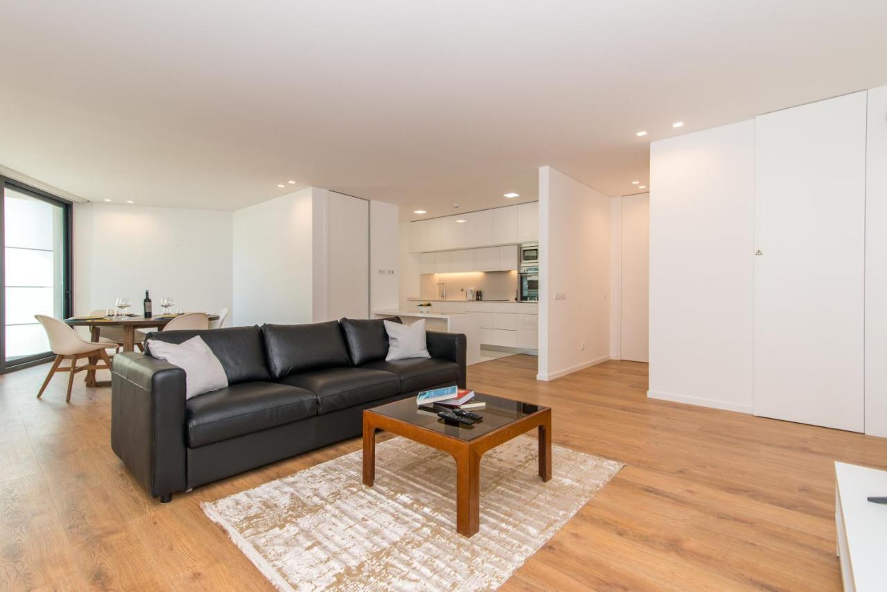 Luxo A Beira-Mar Na Ria Formosa Apartment Olhao Ngoại thất bức ảnh